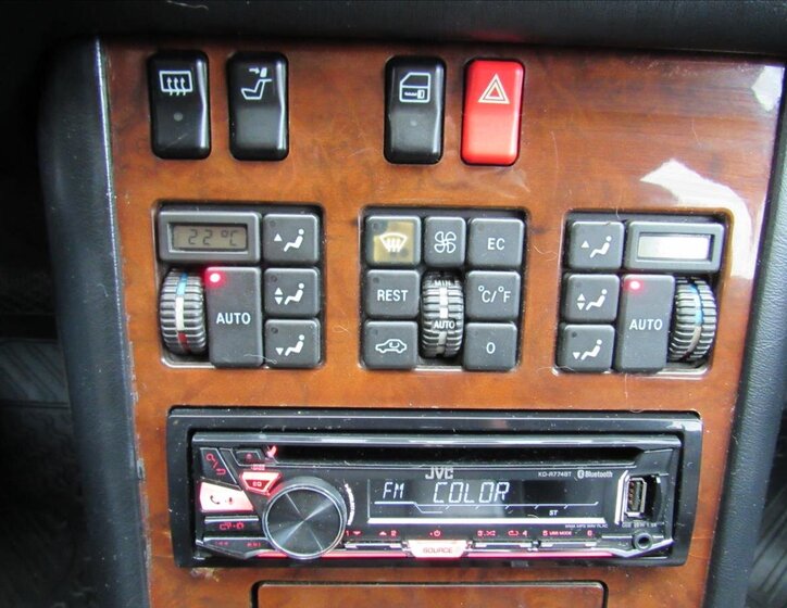 Mercedes-Benz Třídy S Ostatní 3,4 l 110 kw