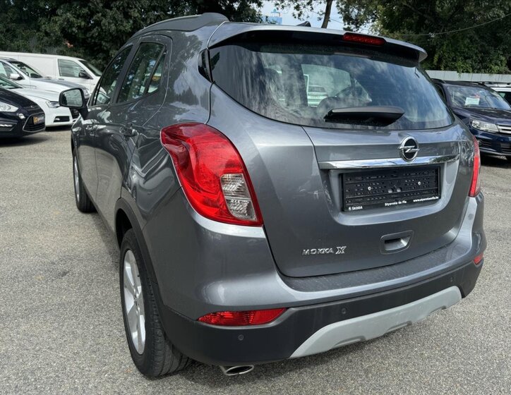 Opel Mokka SUV / Terénní 1,6 l 81 kw