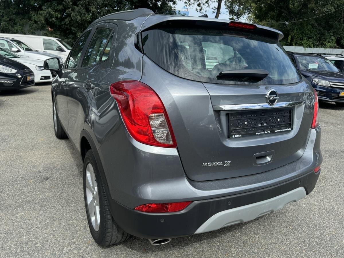 Opel Mokka SUV / Terénní 1,6 l 81 kw
