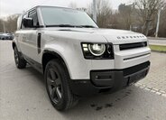 Land Rover Defender SUV / Terénní 3,0 l 184 kw