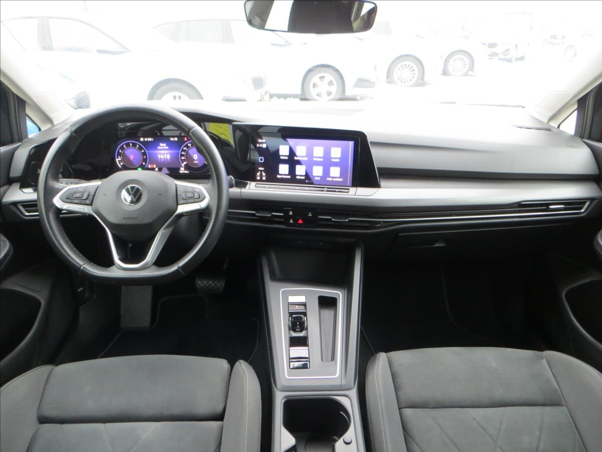 Volkswagen Golf Kombi 1,5 l 110 kw