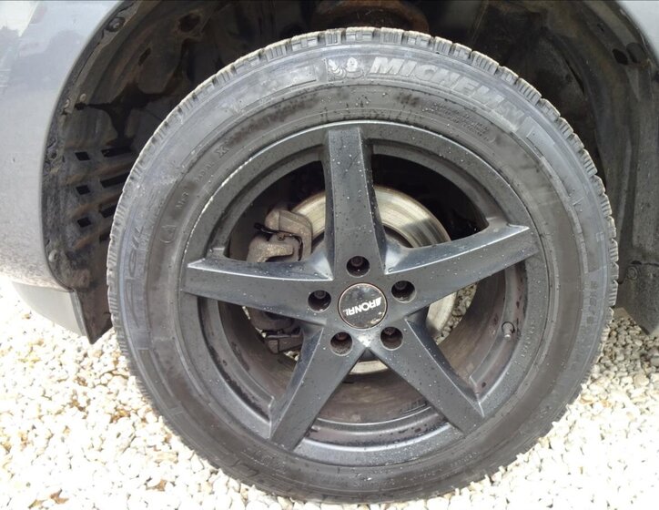 Peugeot 4007 Kombi 2,2 l 115 kw