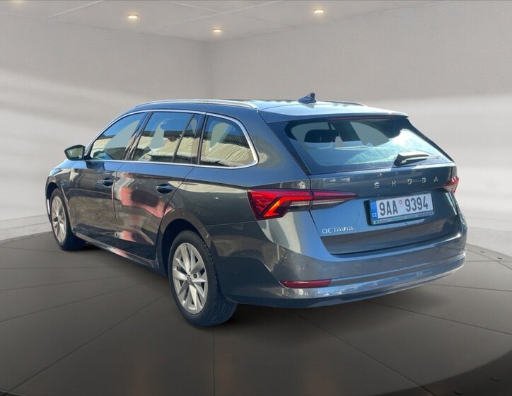 Škoda Octavia Kombi 1,5 l 110 kw