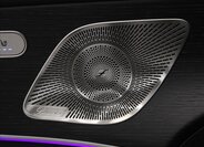 Mercedes-Benz GLE Kupé 2,9 l 243 kw