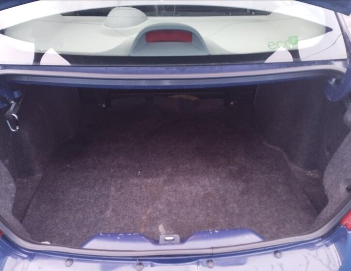 Renault Thalia Sedan 1,1 l 55 kw