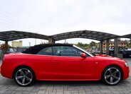 Audi A5 Kabriolet 3,0 l 200 kw