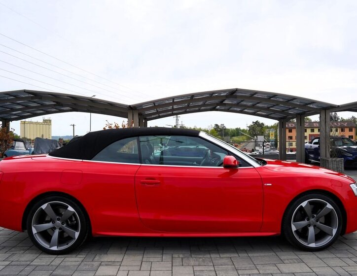 Audi A5 Kabriolet 3,0 l 200 kw