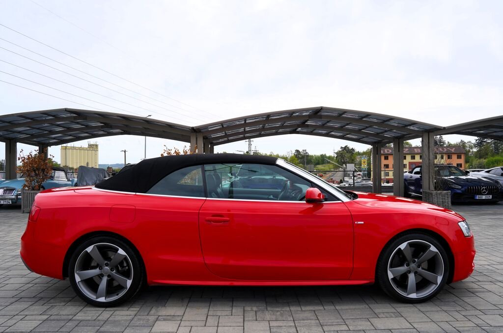 Audi A5 Kabriolet 3,0 l 200 kw