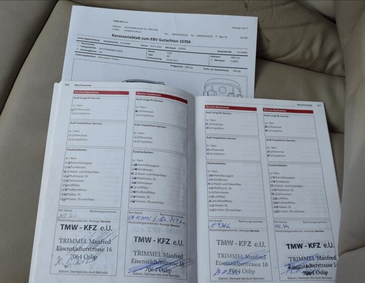 Audi Q5 SUV / Terénní 2,0 l 105 kw