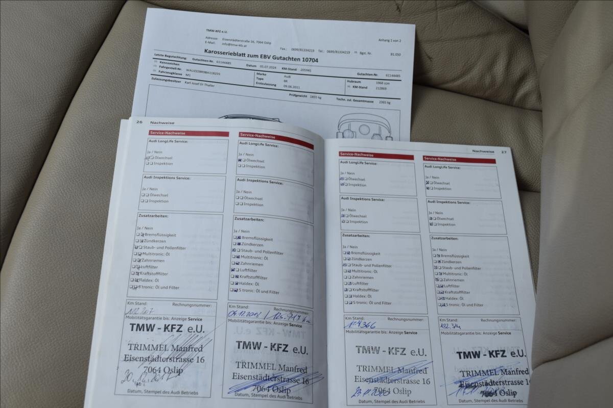 Audi Q5 SUV / Terénní 2,0 l 105 kw