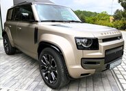 Land Rover Defender SUV / Terénní 4,4 l 467 kw