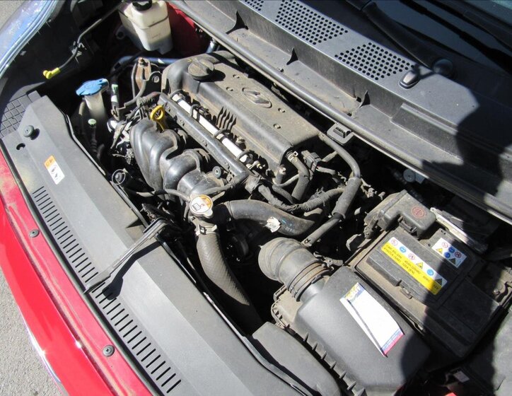 Hyundai ix20 Hatchback 1,6 l 91 kw