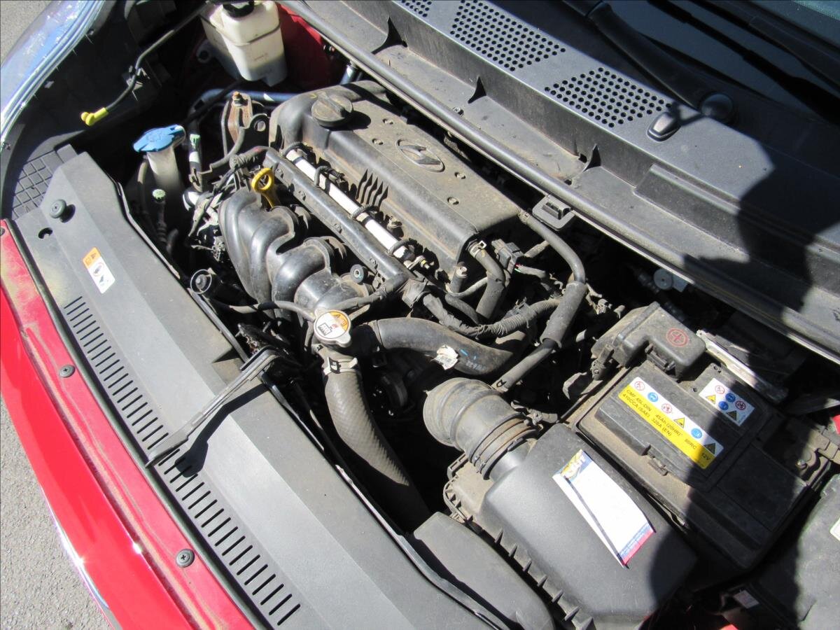 Hyundai ix20 Hatchback 1,6 l 91 kw