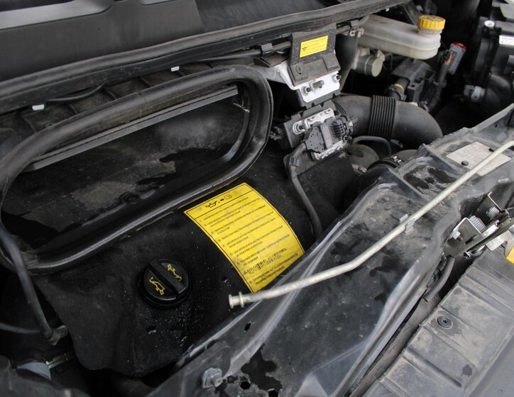 Fiat Ducato Ostatní 2,2 l 103 kw