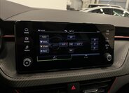 Škoda Kamiq SUV 1,5 l 110 kw