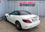 Mercedes-Benz SLC Kabriolet 3,0 l 270 kw