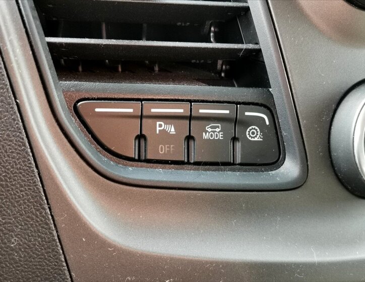 Ford Transit Custom Ostatní 2,0 l 96 kw