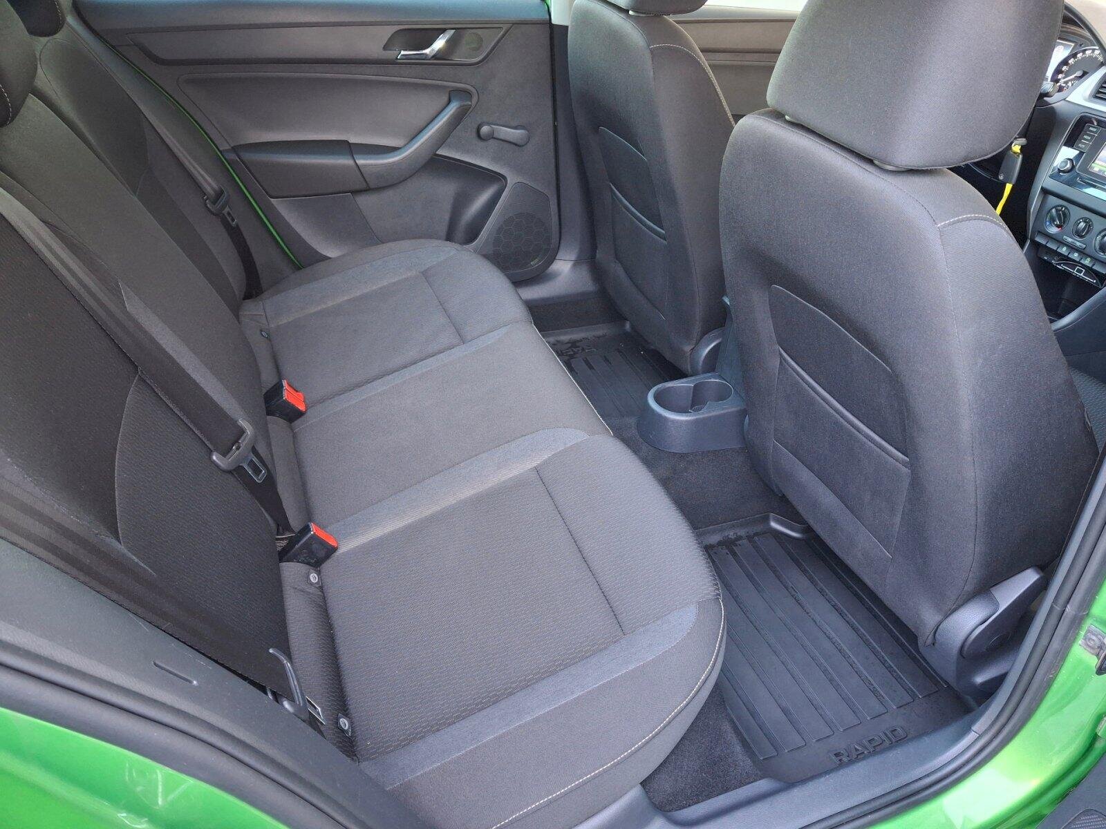 Škoda Rapid Hatchback 1,2 l 66 kw