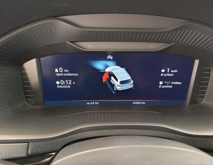 Škoda Karoq SUV / Terénní 1,5 l 110 kw