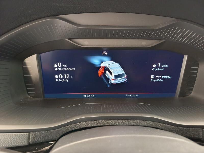 Škoda Karoq SUV / Terénní 1,5 l 110 kw