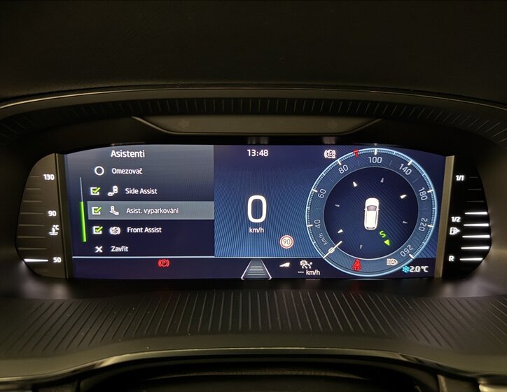 Škoda Octavia Kombi 2,0 l 85 kw