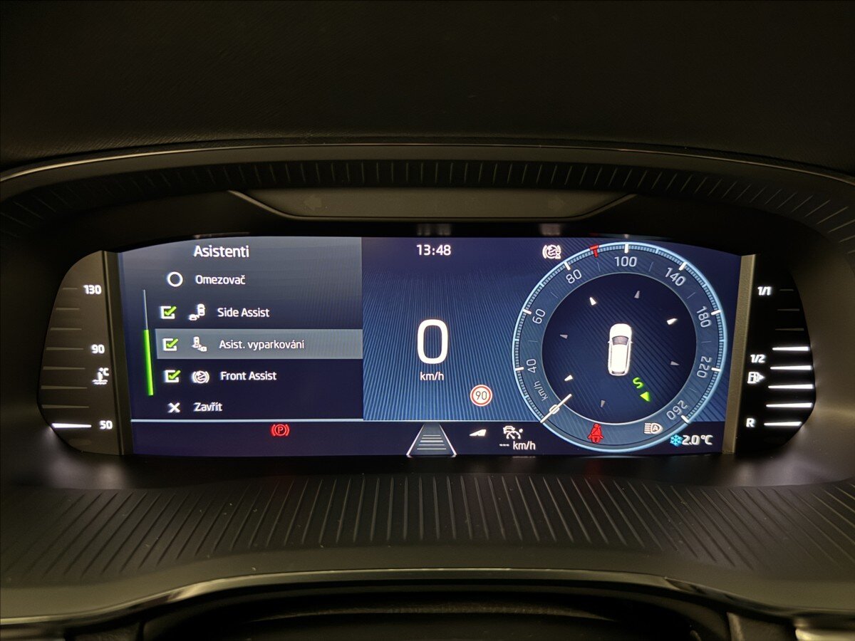 Škoda Octavia Kombi 2,0 l 85 kw