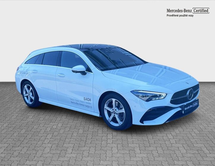 Mercedes-Benz CLA Kombi 1,3 l 120 kw