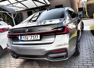 BMW Řada 7 Sedan / Limuzína 3,0 l 294 kw