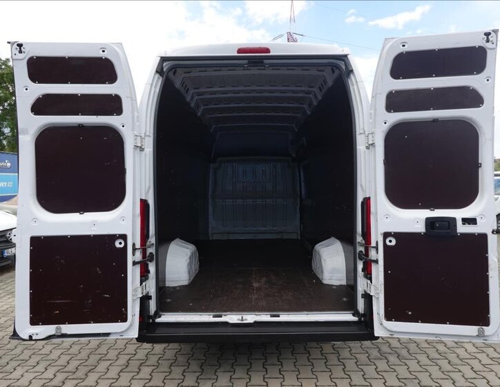 Citroën Jumper Ostatní 2,2 l 121 kw