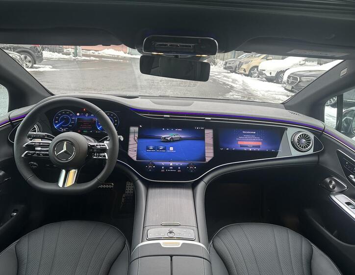 Mercedes-Benz EQE 26