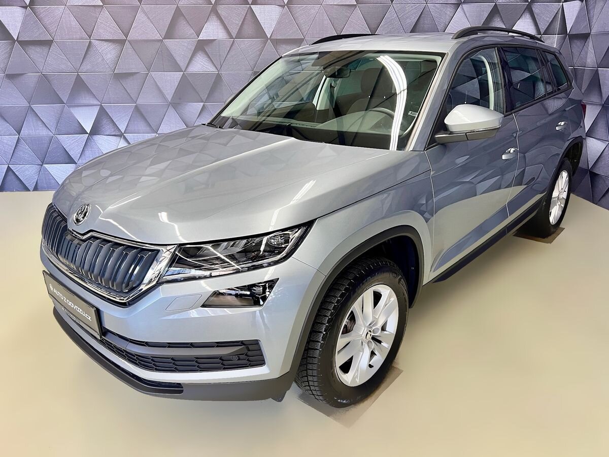Škoda Kodiaq SUV / Terénní 2,0 l 110 kw