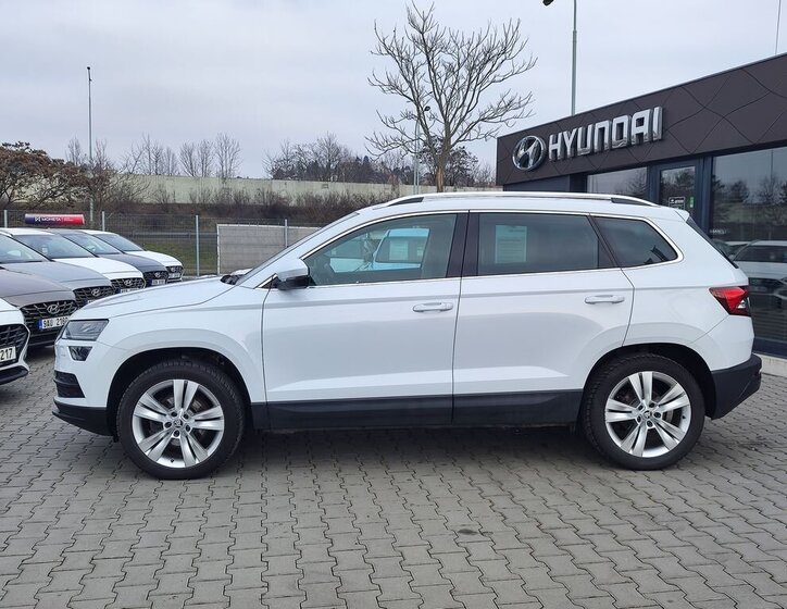 Škoda Karoq SUV 2,0 l 110 kw