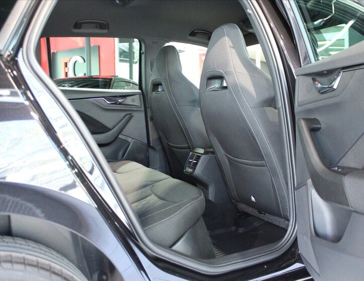 Škoda Kamiq Hatchback 1,5 l 110 kw