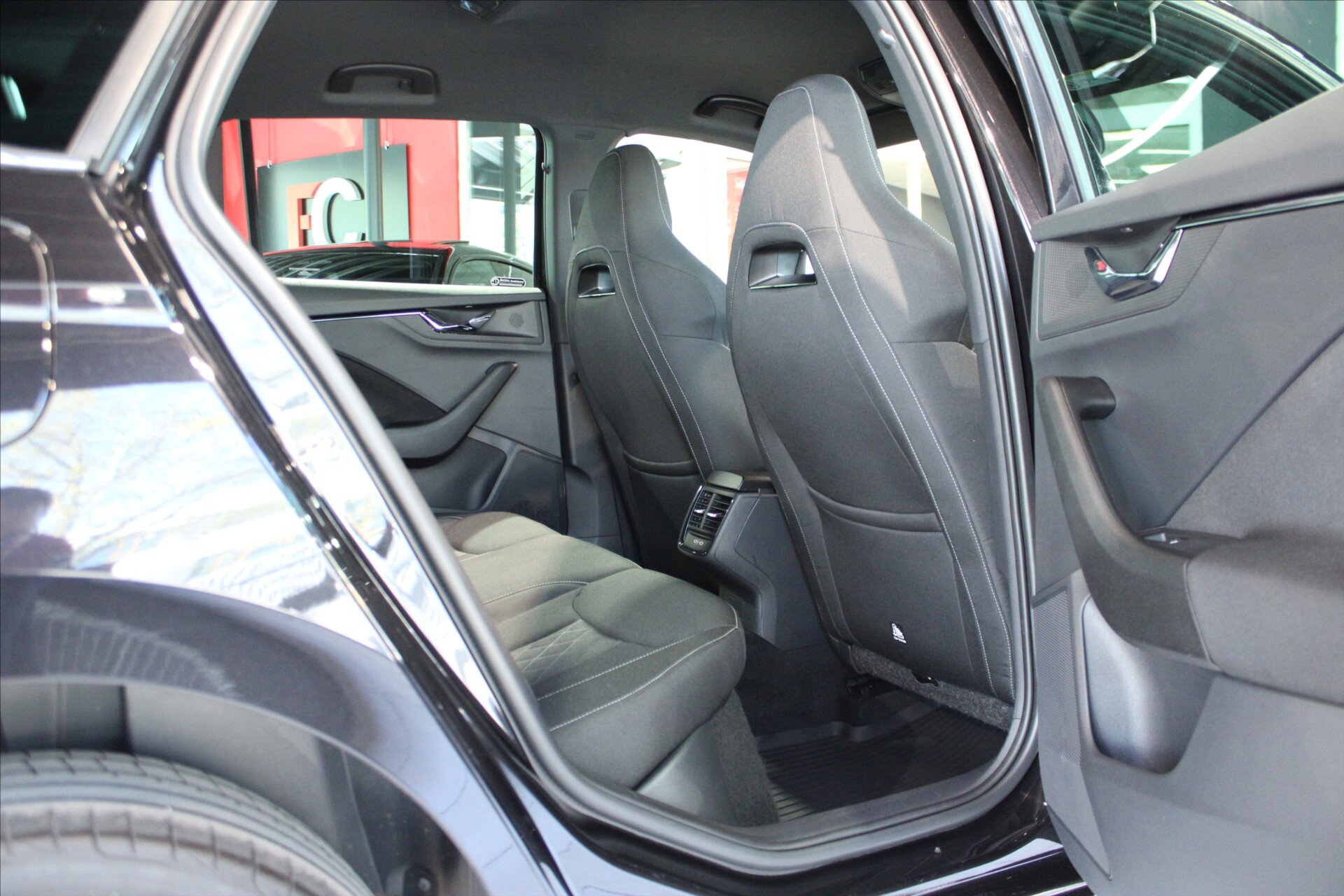 Škoda Kamiq Hatchback 1,5 l 110 kw