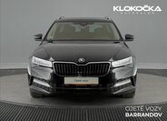 Škoda Superb Kombi 2,0 l 147 kw