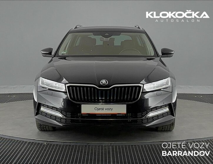 Škoda Superb Kombi 2,0 l 147 kw