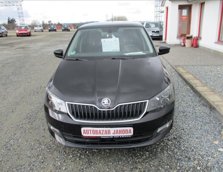 Škoda Fabia Hatchback 999,0 55 kw