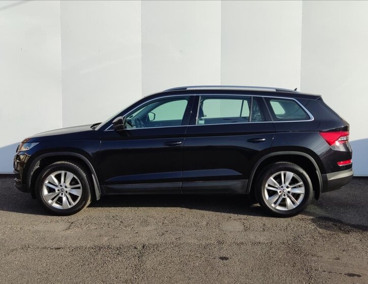 Škoda Kodiaq SUV 1,4 l 92 kw