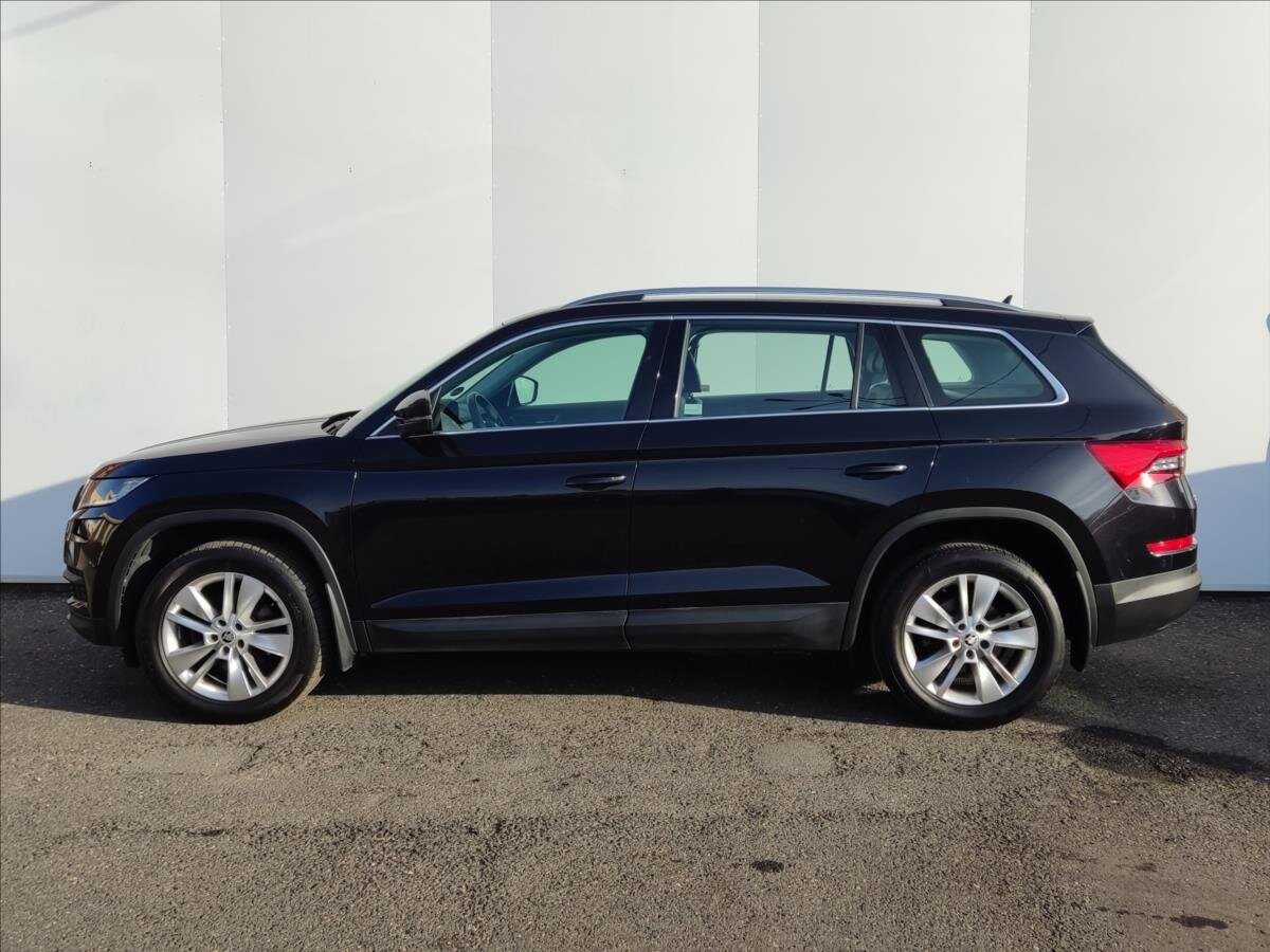 Škoda Kodiaq SUV 1,4 l 92 kw