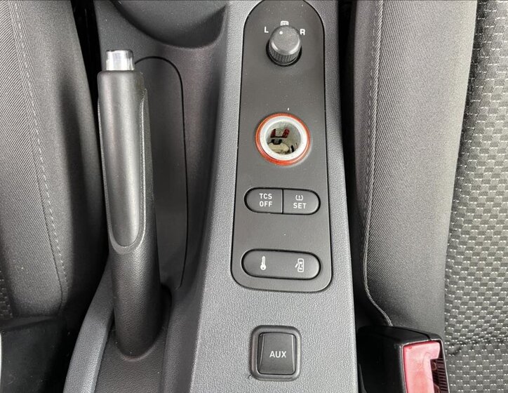 Seat Leon Hatchback 1,6 l 75 kw