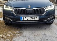 Škoda Octavia Kombi 0,0 110 kw
