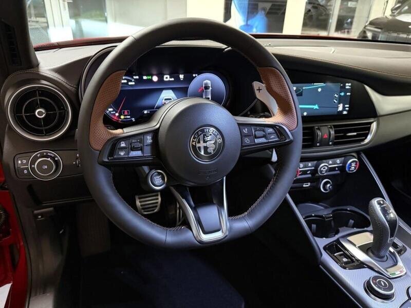 Alfa Romeo Giulia Ostatní 2,0 l 206 kw