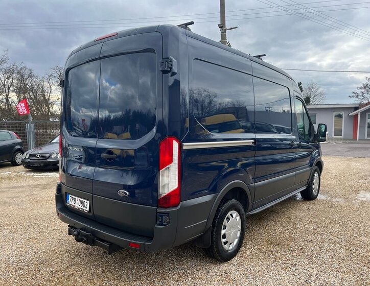 Ford Transit Skříň 2,0 l 125 kw