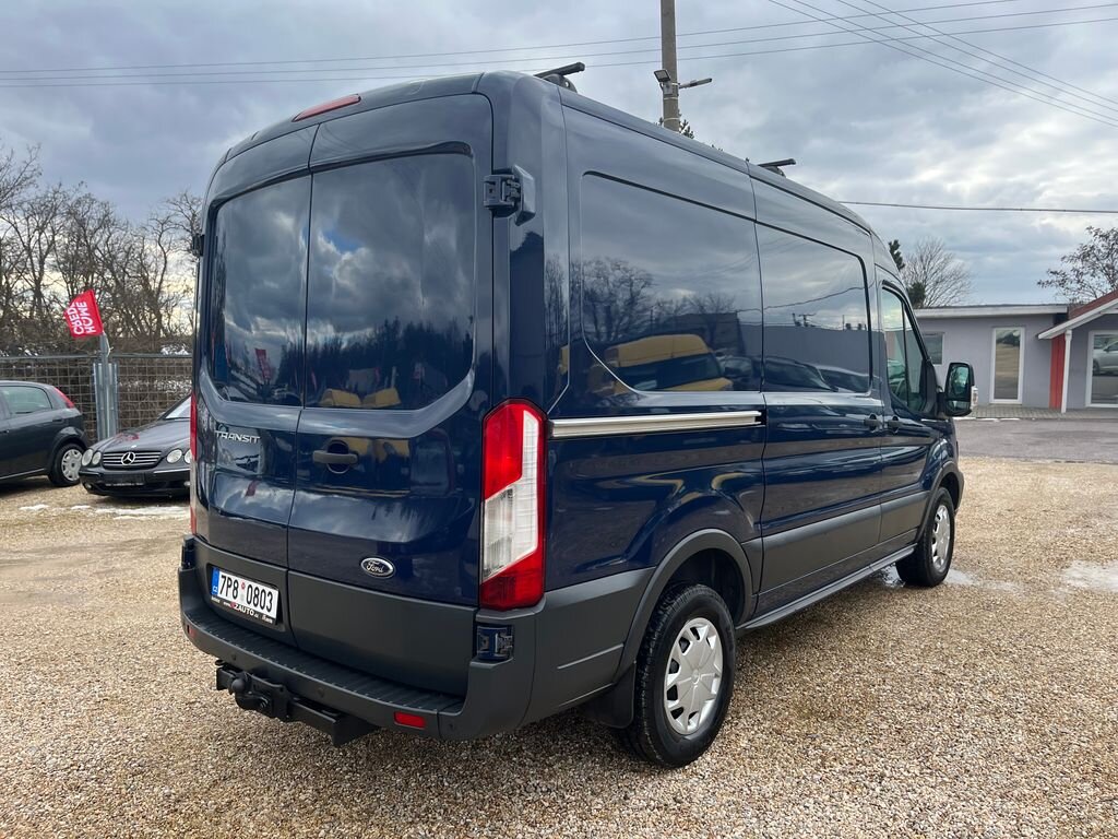 Ford Transit Skříň 2,0 l 125 kw