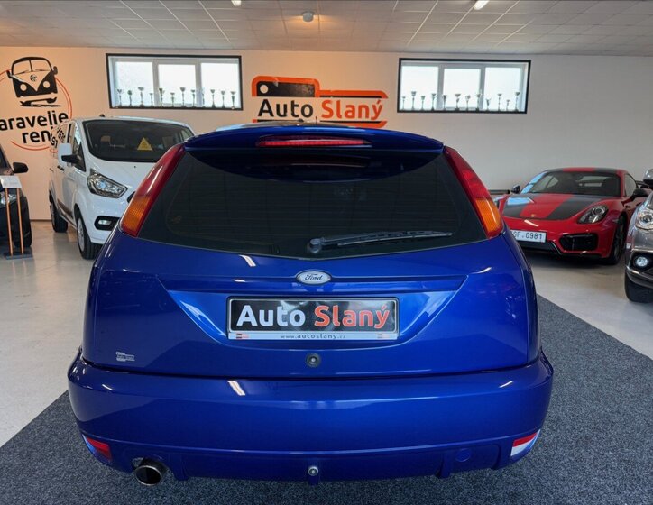 Ford Focus Hatchback 2,0 l 158 kw