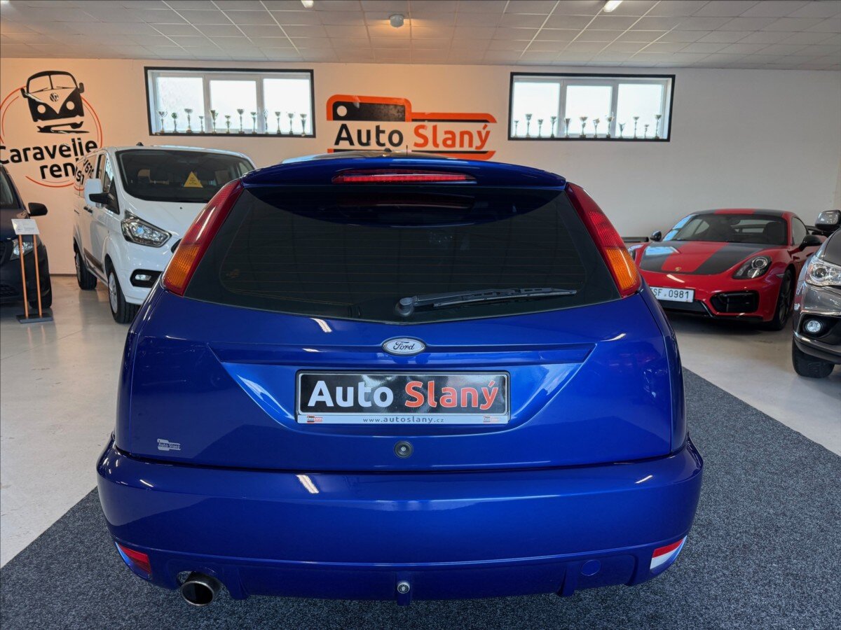 Ford Focus Hatchback 2,0 l 158 kw