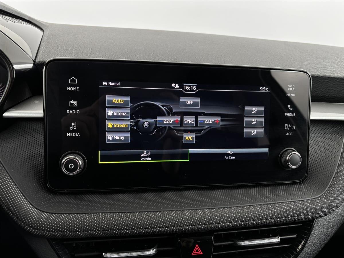 Škoda Fabia Hatchback 999,0 85 kw