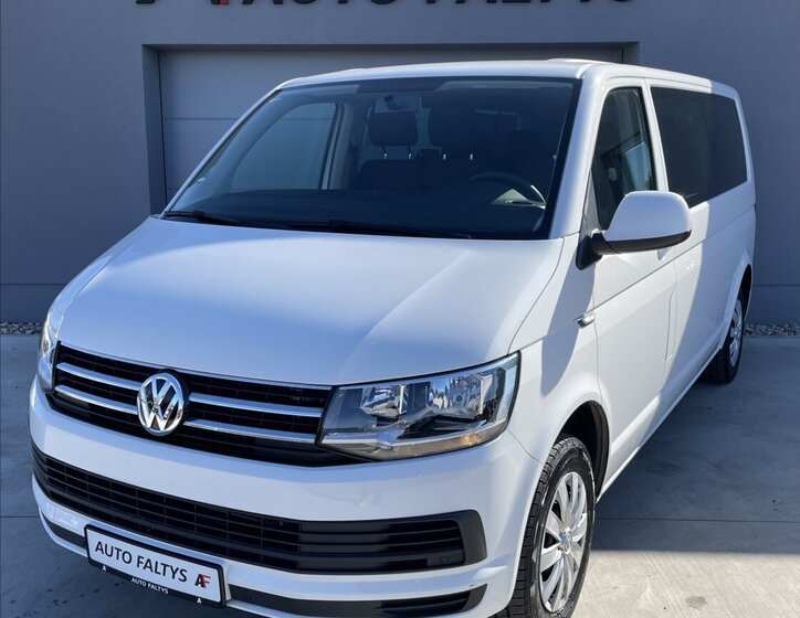 Volkswagen Caravelle Ostatní 2,0 l 110 kw