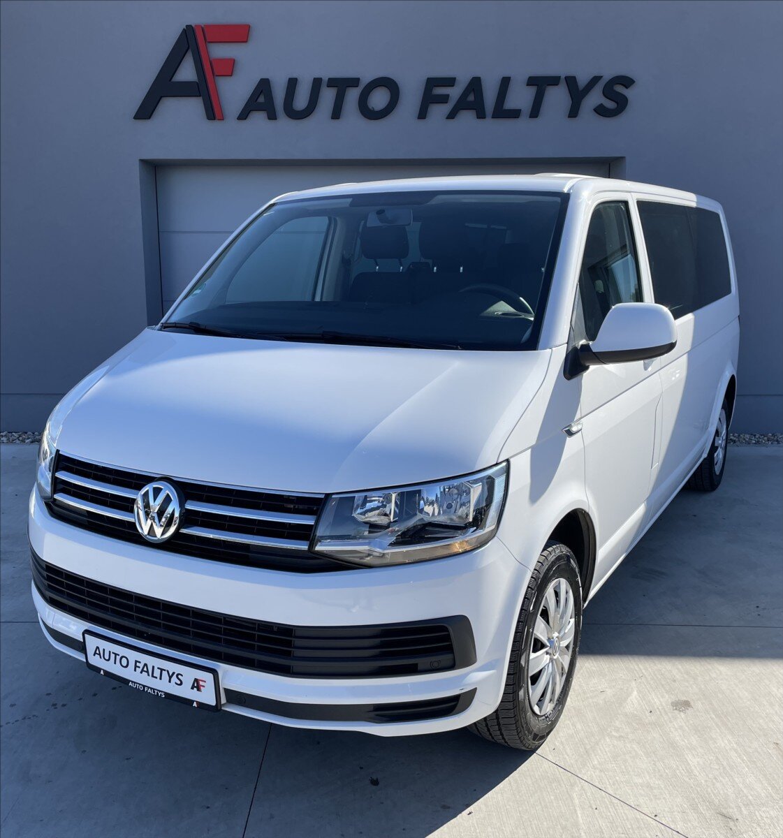 Volkswagen Caravelle Ostatní 2,0 l 110 kw