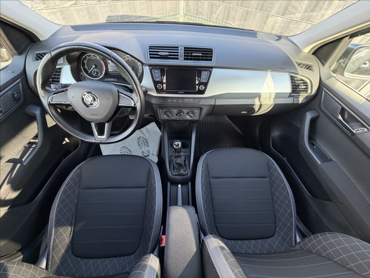 Škoda Fabia Hatchback 999,0 70 kw